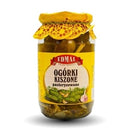 8x Edmal Ogorki Kwaszone 820g | London Grocery