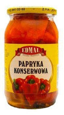 8x Edmal Papryka Konserwowa 820g | London Grocery