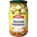 8x Edmal Pieczarki Marynowane 840ml | London Grocery