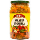 8x Edmal Salatka Cyganska 900ml | London Grocery