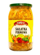 8x Edmal Salatka Firmowa 900ml | London Grocery