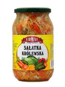 8x Edmal Salatka Krolewska 900ml | London Grocery