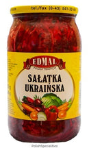 8x Edmal Salatka Ukrainska 900ml | London Grocery