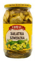 8x Edmal Salatka Swedzka 820g | London Grocery
