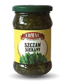 10x Edmal Szczaw Siekany 280g | London Grocery