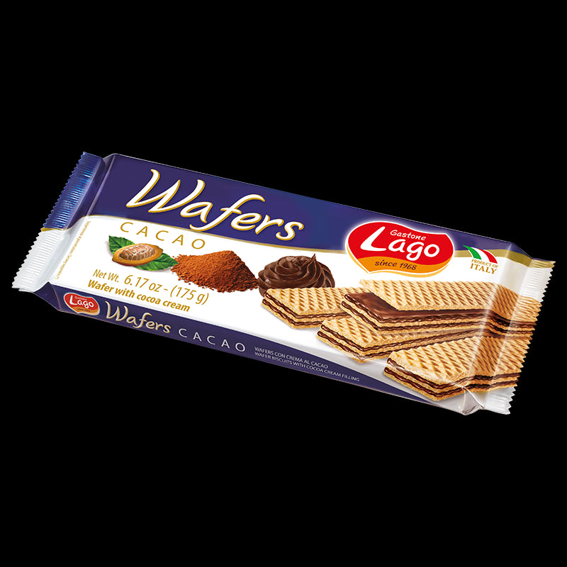 16x Elledi Cacao Wafers-Small | London Grocery