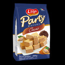 10x Elledi Party Wafers Cacao 250gr | London Grocery