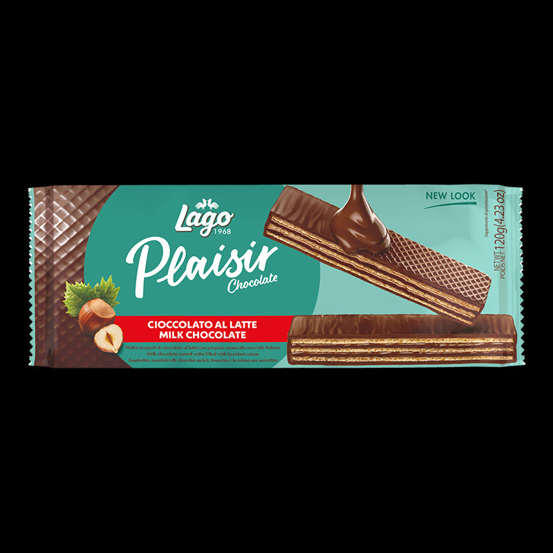 30x Elledi Plaisir Wafers-Small | London Grocery