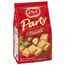 10x Elledi Party Wafers Hazelnut 250g | London Grocery