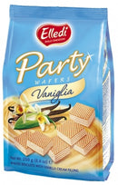 10x Elledi Party Wafers Vanilla 250g | London Grocery