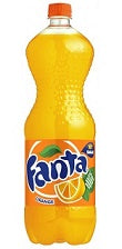 9x Fanta Orange 1.5lt | London Grocery