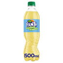12x Fanta Pineapple & Grapefruit 500ml | London Grocery