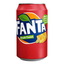 24x Fanta Twist Can Gb 24X330ml | London Grocery