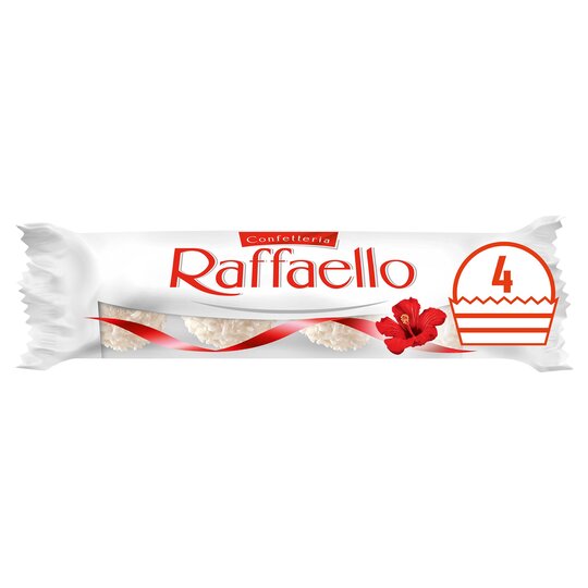 16x Ferrero Raffaello 4 Pack | London Grocery