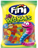 12x Fini Clear Worms Halal (Bag) | London Grocery