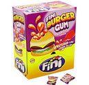 Fini Burger Bubble Gum 200Pcs | London Grocery