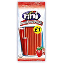 20x Fini Strawberry Pencils 180gr | London Grocery