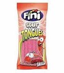20x Fini Halal Strawberry Tongues 75gr | London Grocery