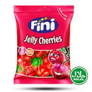 12x Fini Halal Fizzy Cherries 75gr | London Grocery