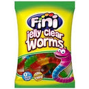 12x Fini Halal Clear Worms 75gr | London Grocery