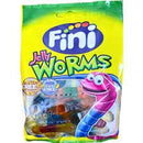 12x Fini Halal Fizzy Worms 75gr | London Grocery
