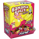 Fini Banana Split Bubble Gum 200Pcs | London Grocery