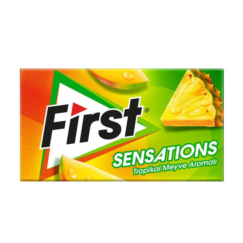 12x First Sensations Tropical | London Grocery