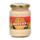 10x Fresh Horcica Pinotucna Mustar 350g | London Grocery