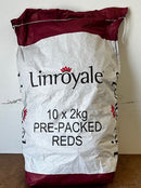 Red Potatoes Prepack (10X2kg) | London Grocery