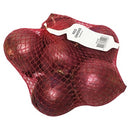 Prepacked Onion Red 1kg | London Grocery