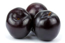 Plums Black 5kg | London Grocery