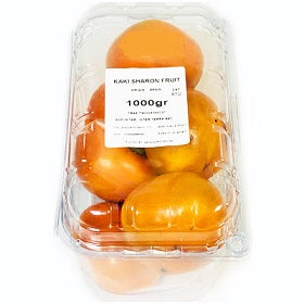 10x Kaki Sharon Fruit Prepack 500gr | London Grocery