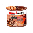 24x Gazalnuga Hazelnut Cream With Cocoa And Breadstick | London Grocery