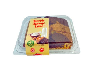 4x Gimar Marble Sponge Cake | London Grocery