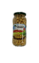 12x Green Chickpeas | London Grocery