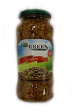 12x Green Lentils 570g | London Grocery