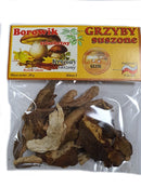 10x Grzyby Suszone Borowik Szlachetny 20g Dry Mushroom | London Grocery