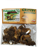 10x Grzyby Susz. Podgrzybek Brunatny 20g Dry Mushroom | London Grocery