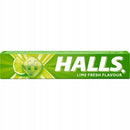 20x Halls Dropsy (Vita-C) Lime Flavour | London Grocery