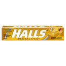 20x Halls Dropsy Honey And Lemon | London Grocery