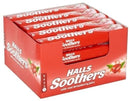 20x Halls Soothers Strawberry | London Grocery