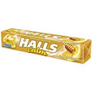 20x Halls Honey & Lemon 33.5g | London Grocery