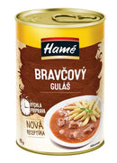 10x Hame Bravcovy Gulas 415g | London Grocery