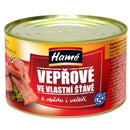 8x Hame Veprove Ve Vlastni Stave 400g | London Grocery