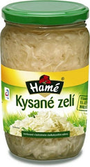 8x Hame Zeli Kysane Salad 510g | London Grocery
