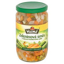 8x Hame Zeleninova Smes Salad 650g | London Grocery