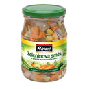 10x Hame Zeleninova Smes Salad 330g | London Grocery