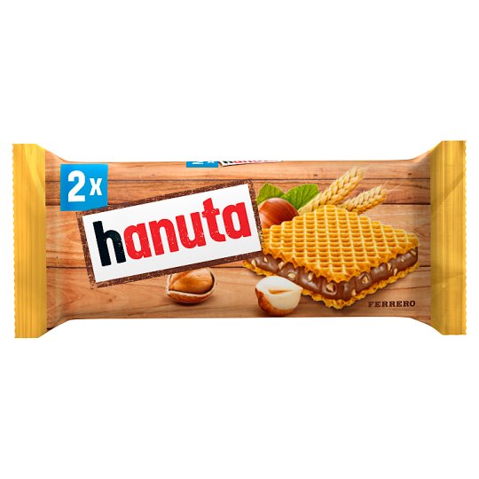 18x Hanuta Waffel | London Grocery