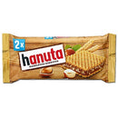 18x Hanuta Haselnuss-Schnitte 44gr | London Grocery
