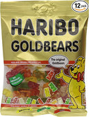 36x Haribo Golden Bears | London Grocery